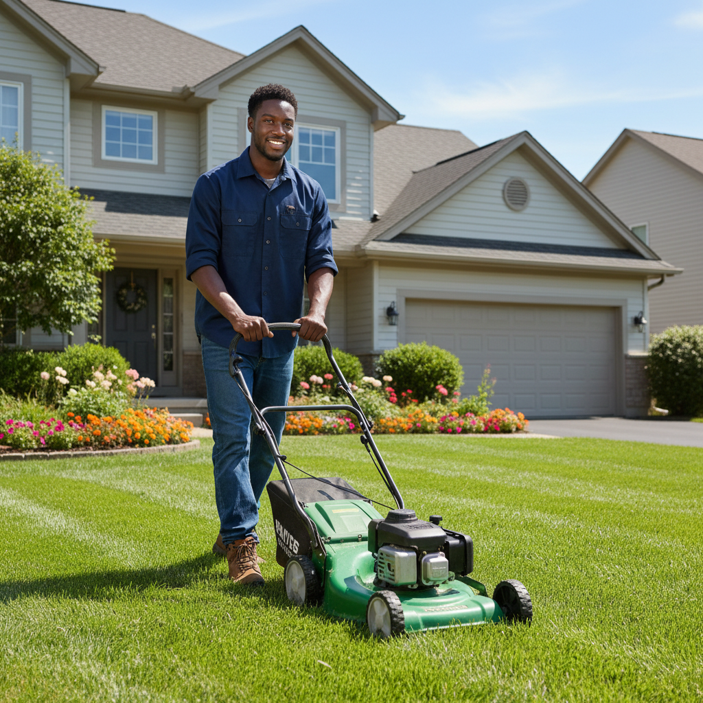 Yard & Property Care